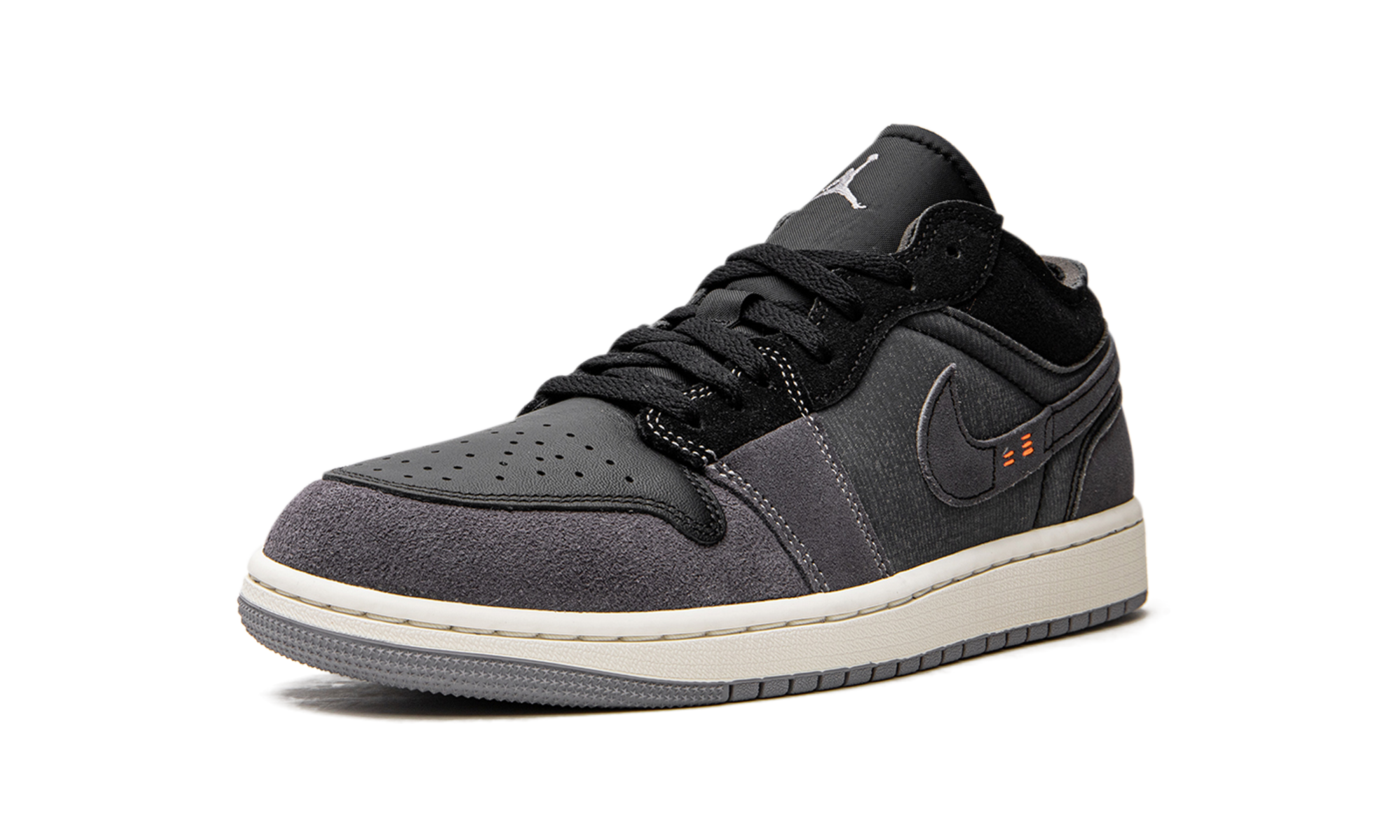 Air Jordan 1 Low SE Craft Inside Out - Black DN1635 001