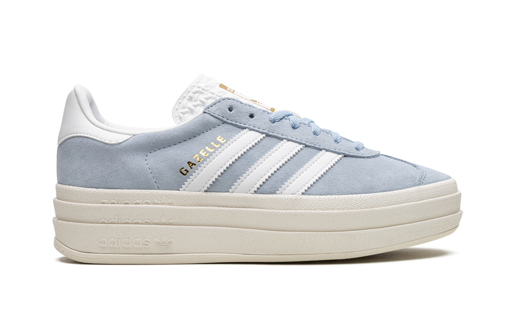 Adidas GAZELLE BOLD WMNS Clear Sky Blue ID6991