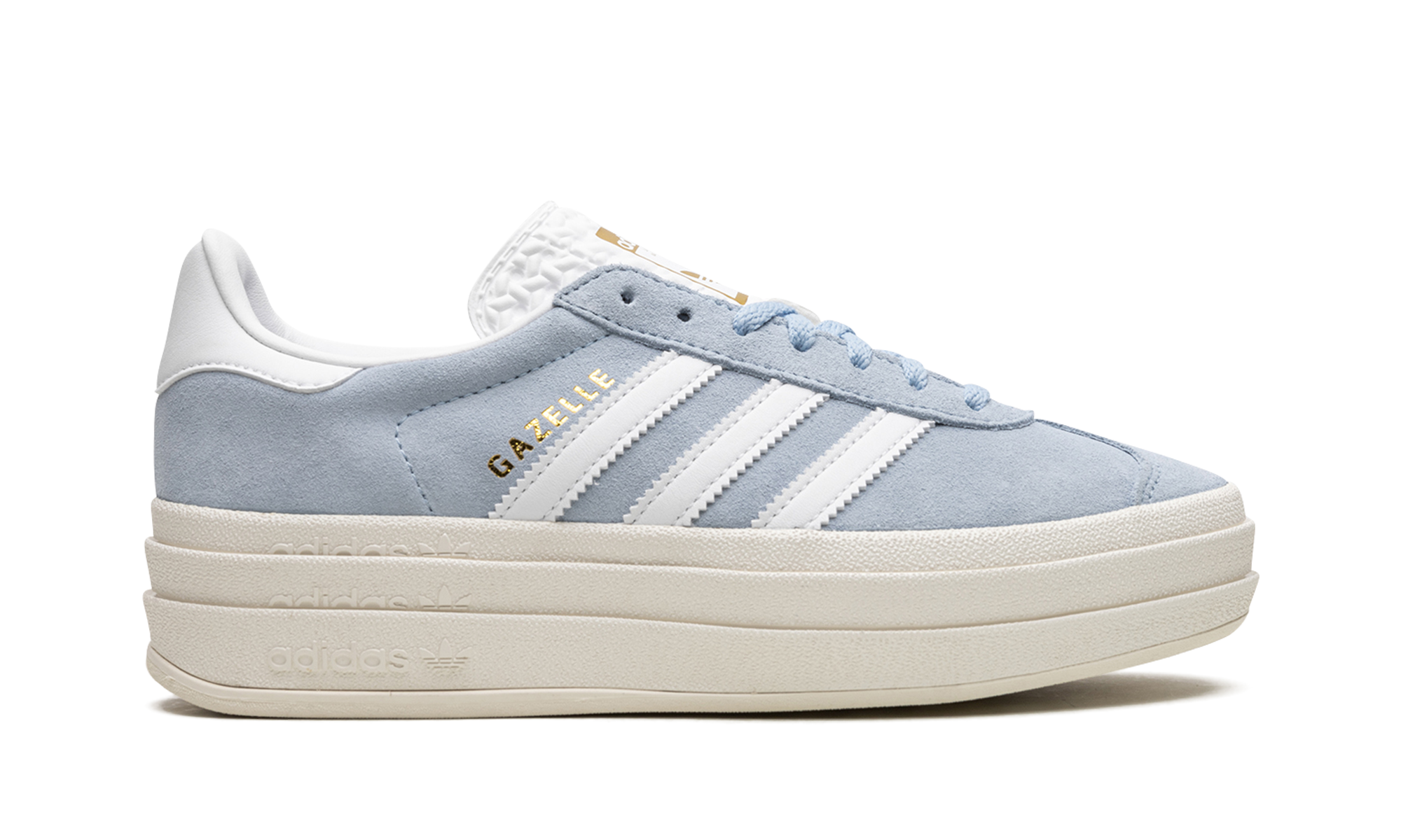 Adidas GAZELLE BOLD WMNS Clear Sky Blue ID6991