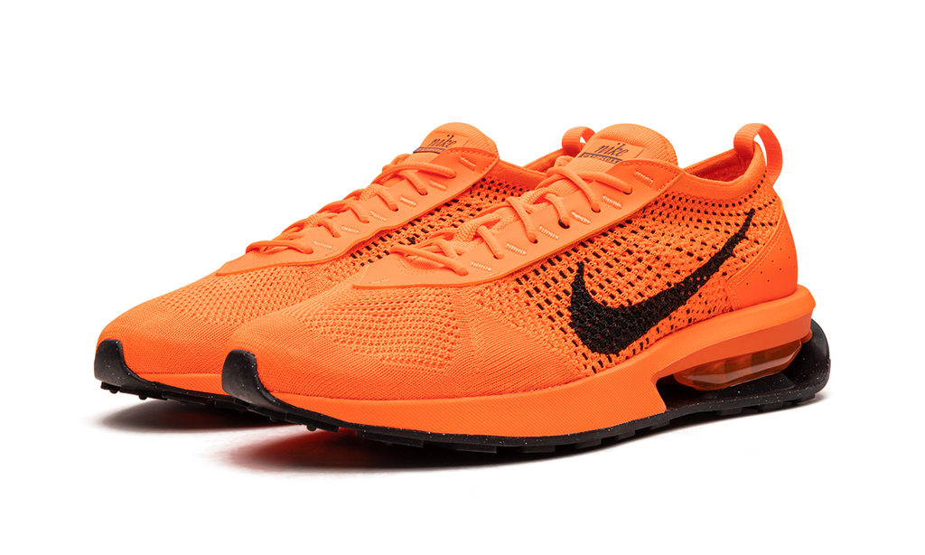 Nike Air Max Flyknit Racer Total Orange FD0762 800