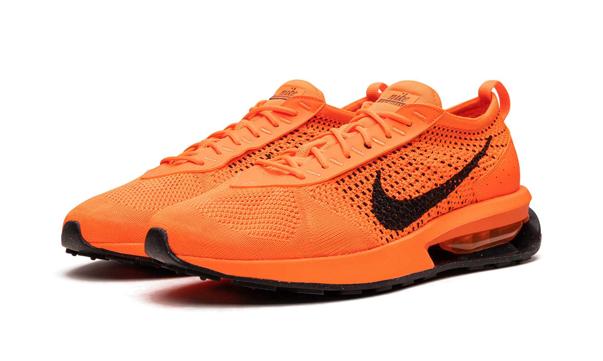 Nike Air Max Flyknit Racer Total Orange FD0762 800