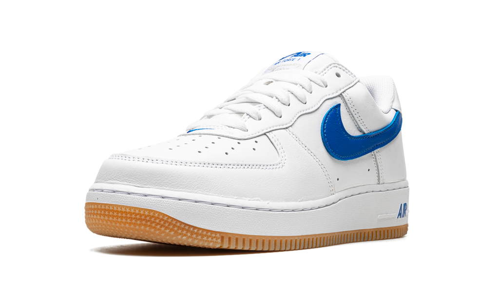 Nike Air Force 1 '07 Low Color of the Month - Royal DJ3911 101