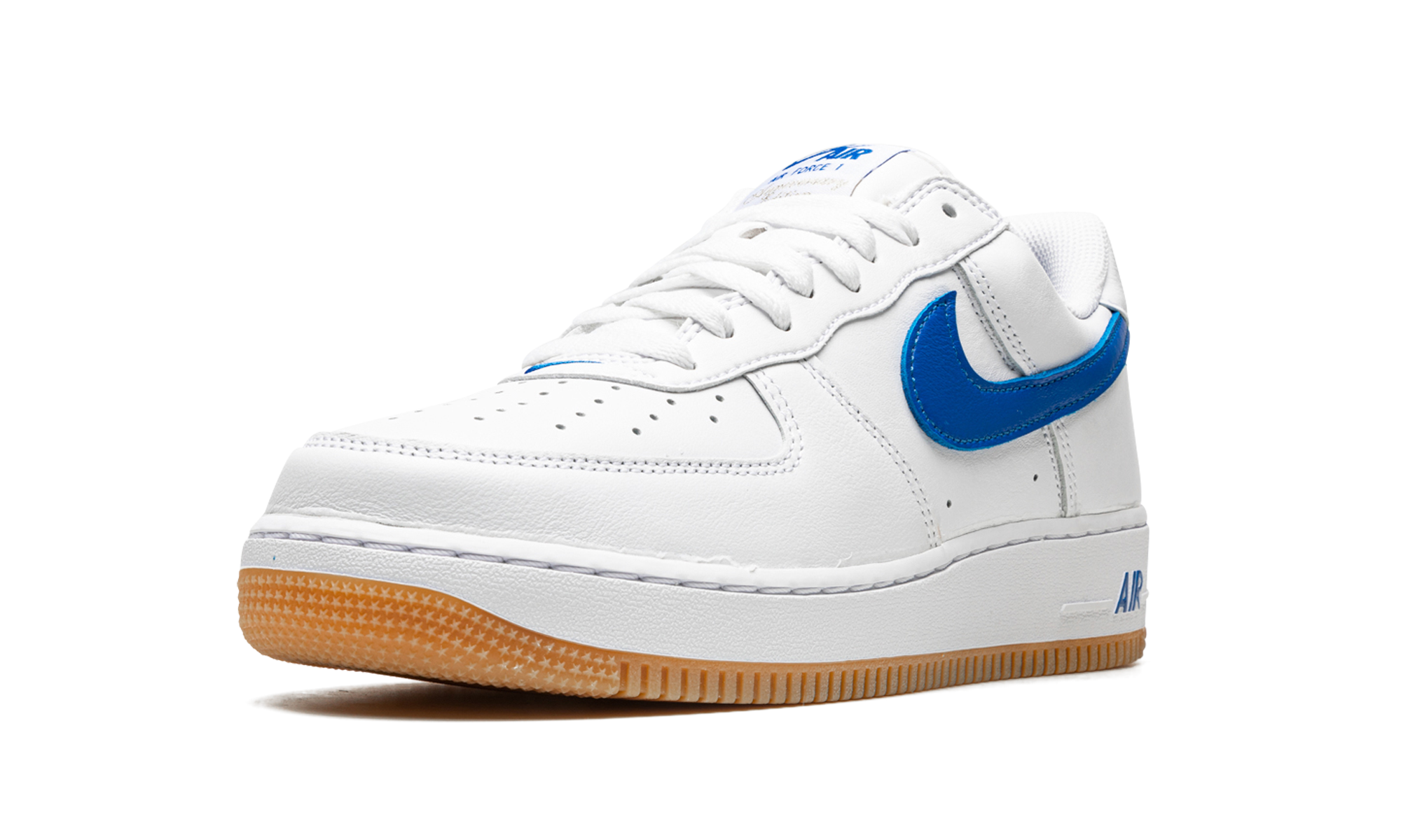 Nike Air Force 1 '07 Low Color of the Month - Royal DJ3911 101