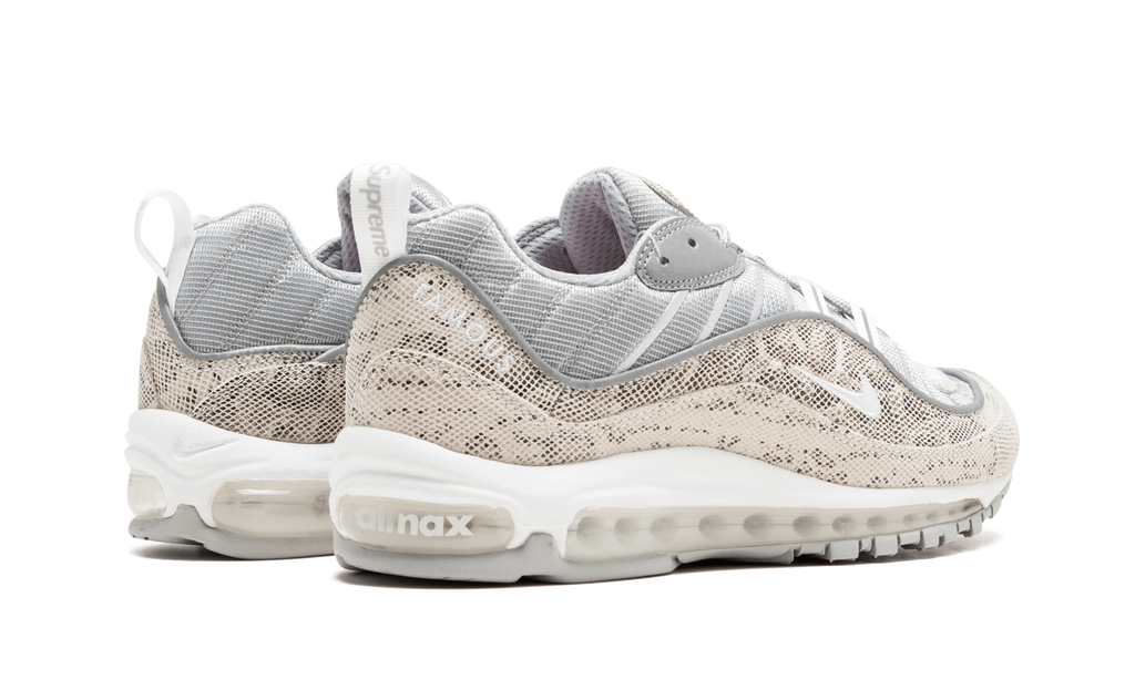 Nike Air Max 98 Supreme - Snakeskin 844694 100