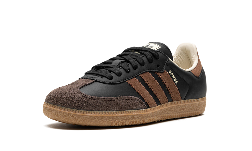 Adidas Samba OG Brown IE9123