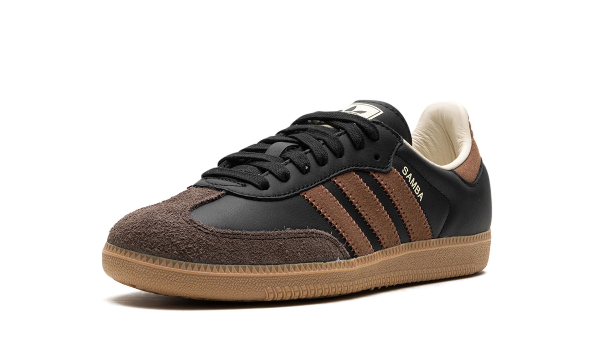 Adidas Samba OG Brown IE9123