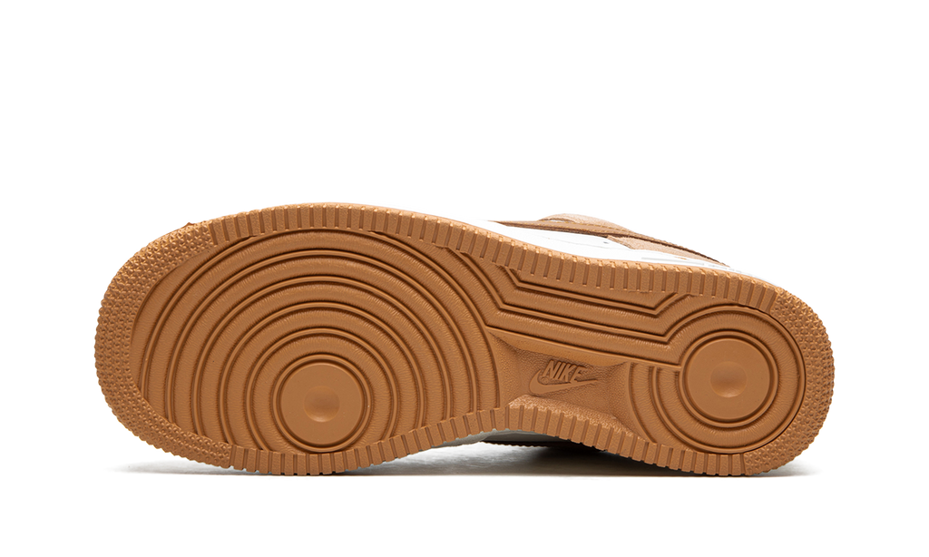 Nike AIR FORCE 1 LO MNS WMNS Vachetta Tan DX1193 200