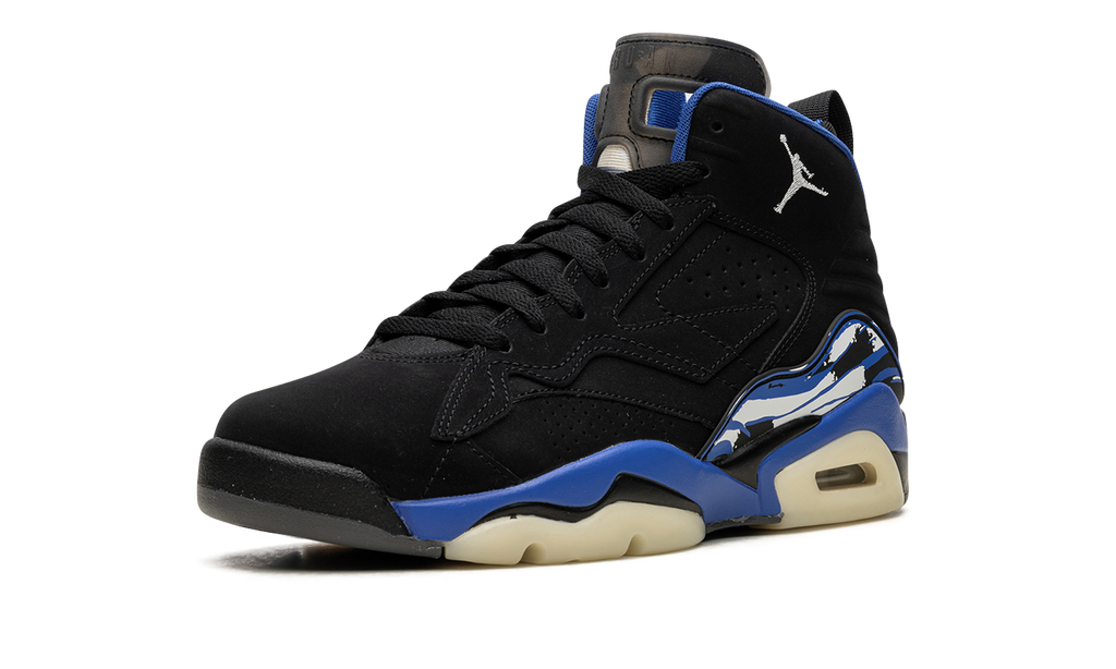 AIR JORDAN MVP 678 WMNS Black Varsity Royal FB9019 004