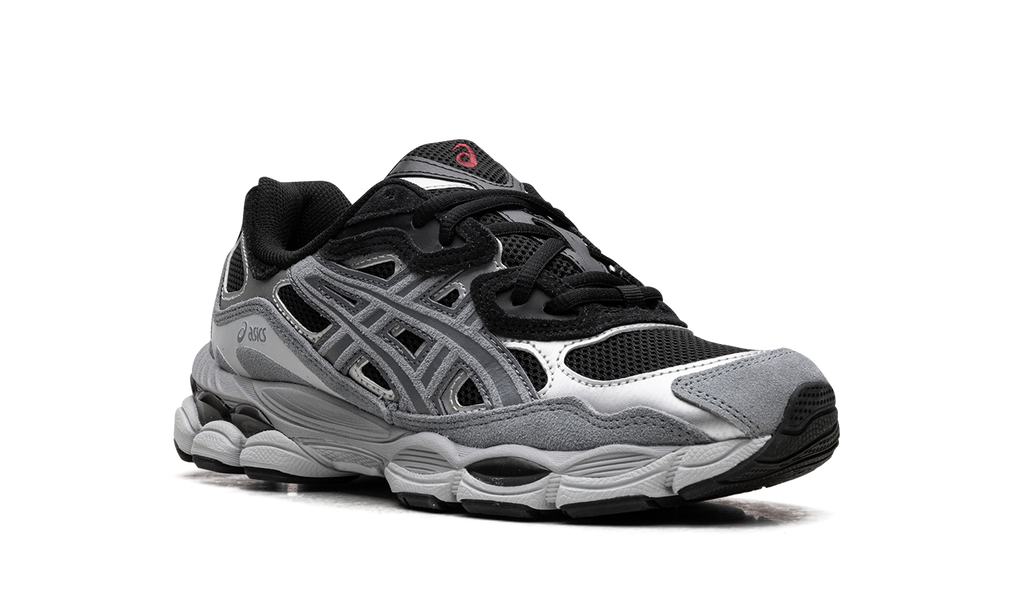 Asics GEL-NYC Black Fjord Grey 1203A383 003