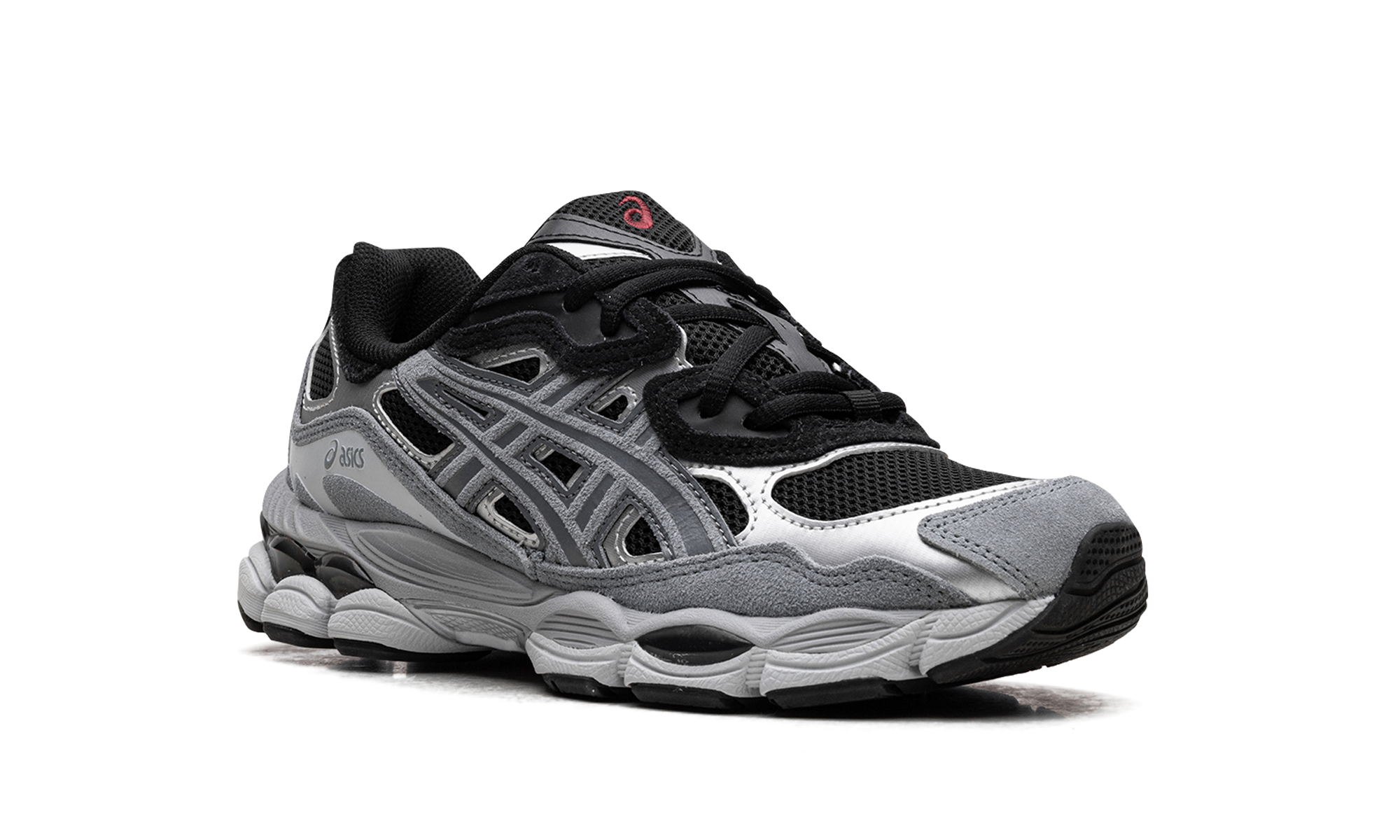 Asics GEL-NYC Black Fjord Grey 1203A383 003