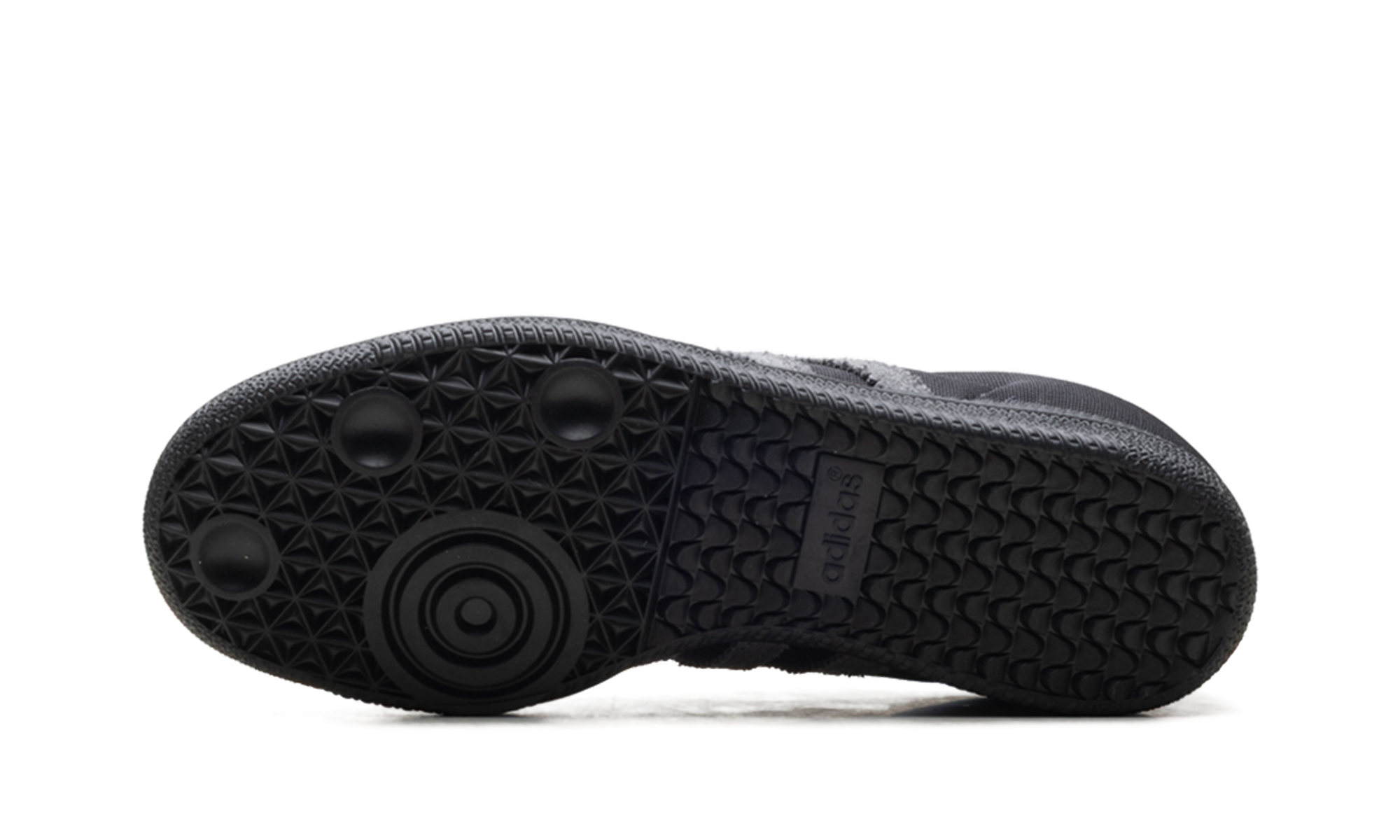 Adidas Samba OG Cordura - Black JI3214