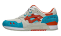 Asics Gel-Lyte III '07 Remastered Shigeyuki Mitsui - Orange Cream 1203B185 800