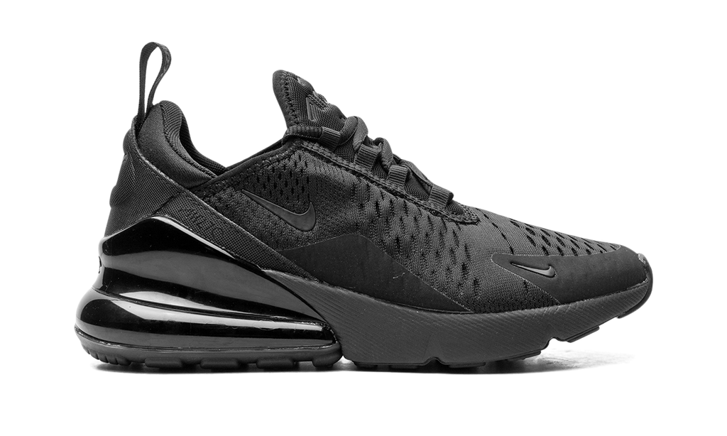 Nike AIR MAX 270 WMNS Triple Black AH6789 006