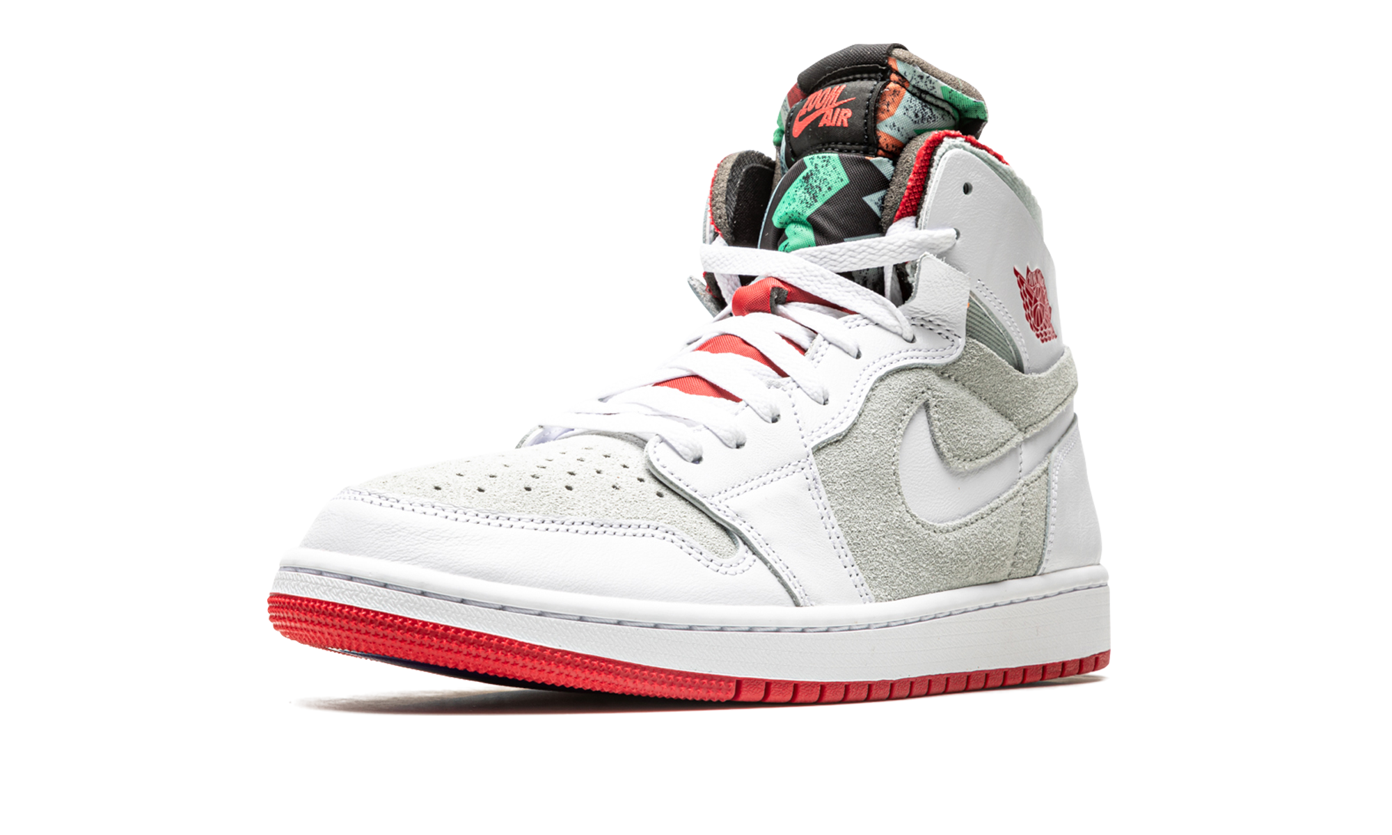 Air Jordan 1 High Zoom Air CMFT Hare CT0978 100