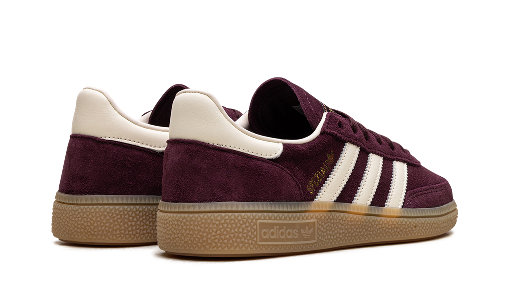 Adidas Handball Spezial WMNS Maroon Cream JP8726