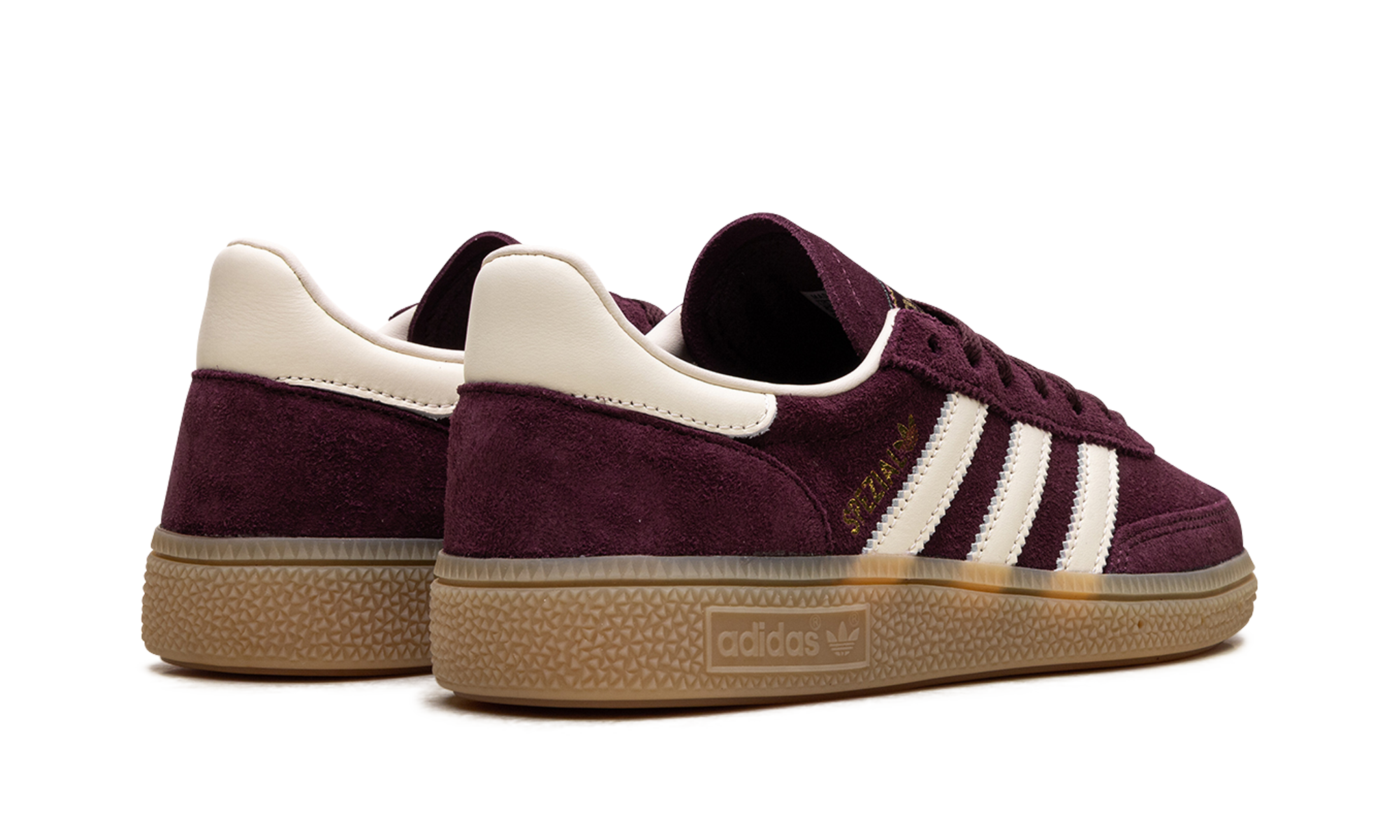 Adidas Handball Spezial WMNS Maroon Cream JP8726