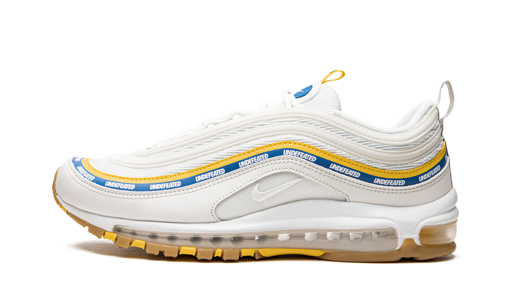 Nike Air Max 97 Undefeated - UCLA DC4830 100