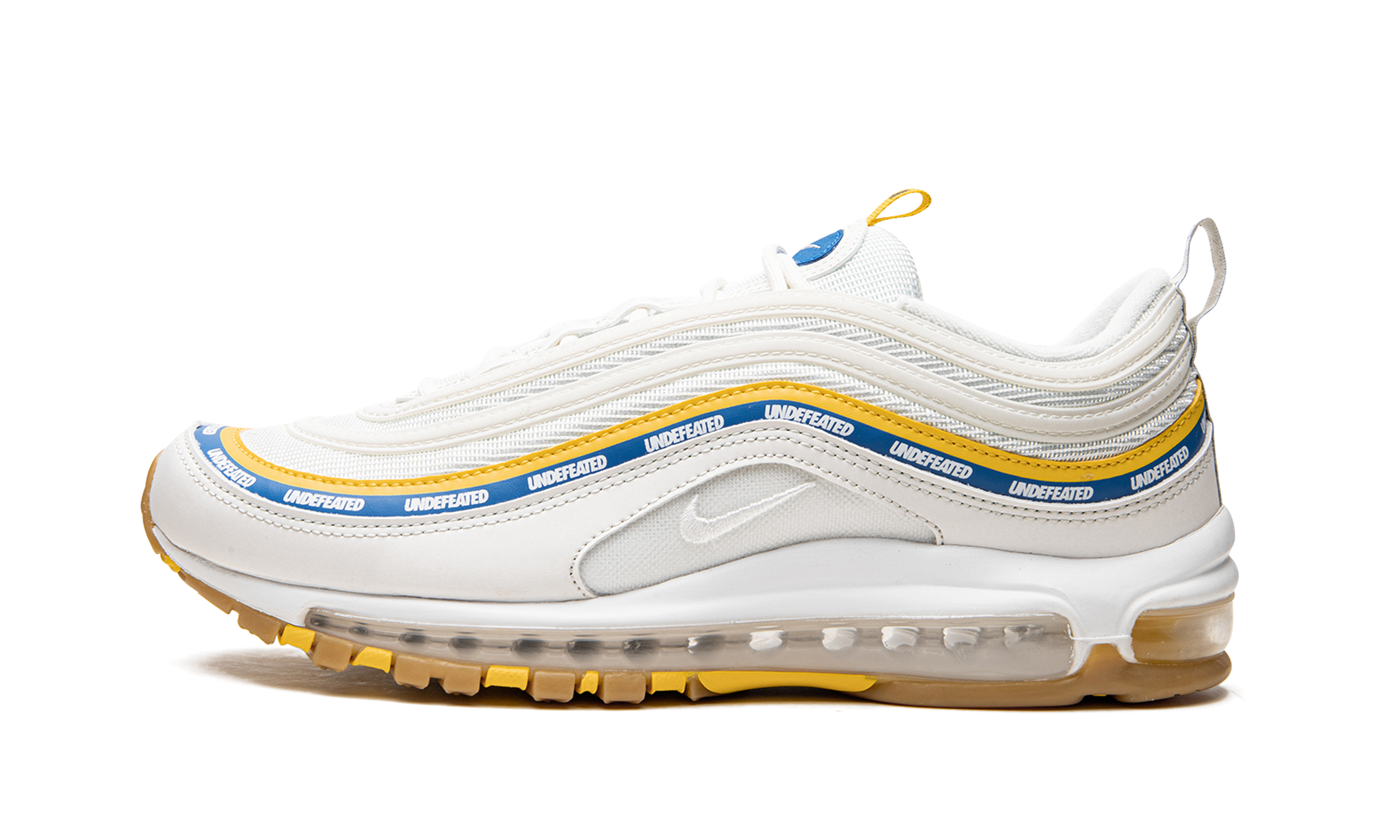 Nike Air Max 97 Undefeated - UCLA DC4830 100