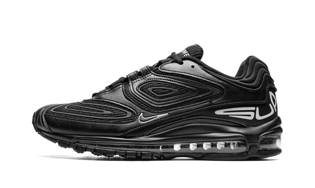 Nike Air Max 98 TL Supreme - Black DR1033 001