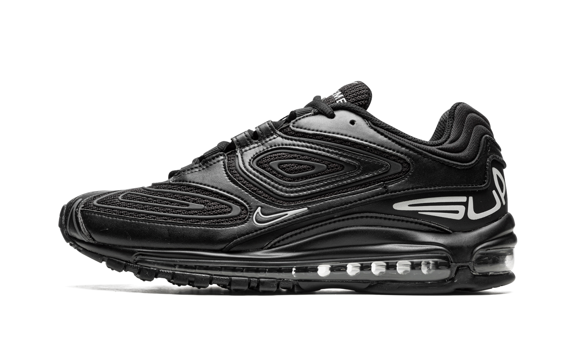 Nike Air Max 98 TL Supreme - Black DR1033 001