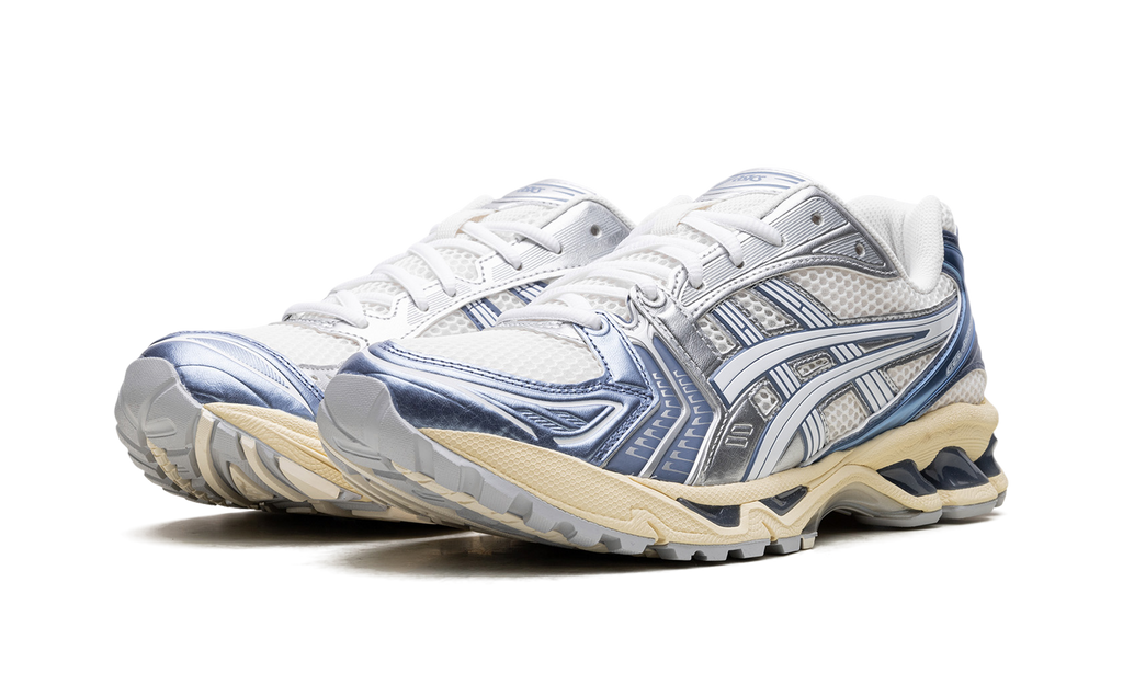 Asics GEL-Kayano 14 Metallic Blue 1203A537 102