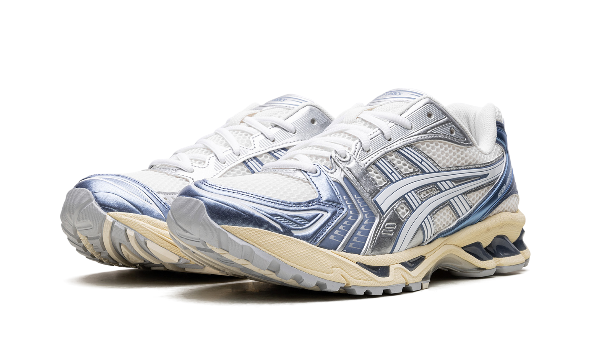 Asics GEL-Kayano 14 Metallic Blue 1203A537 102