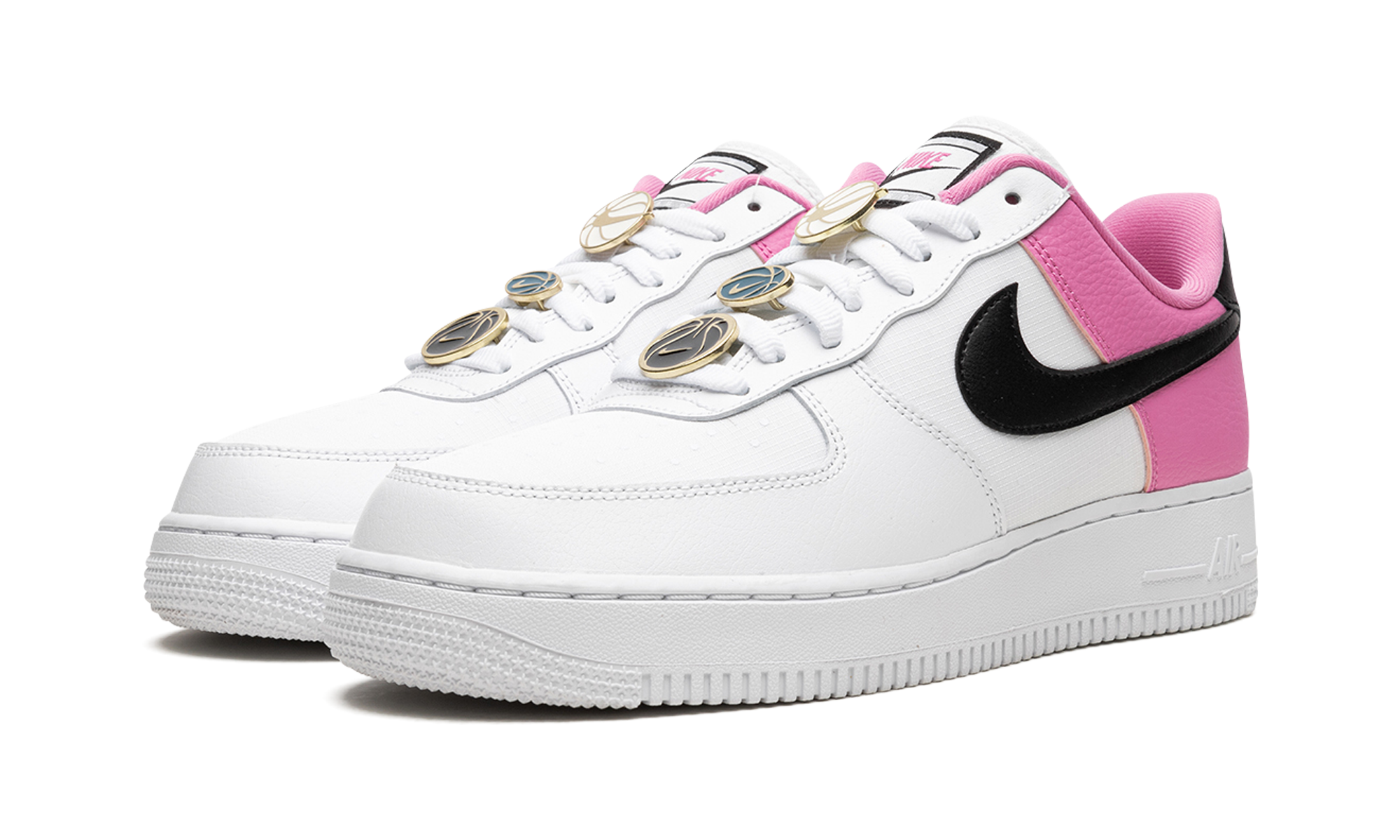 Nike AIR FORCE 1 SE MNS WMNS China Rose