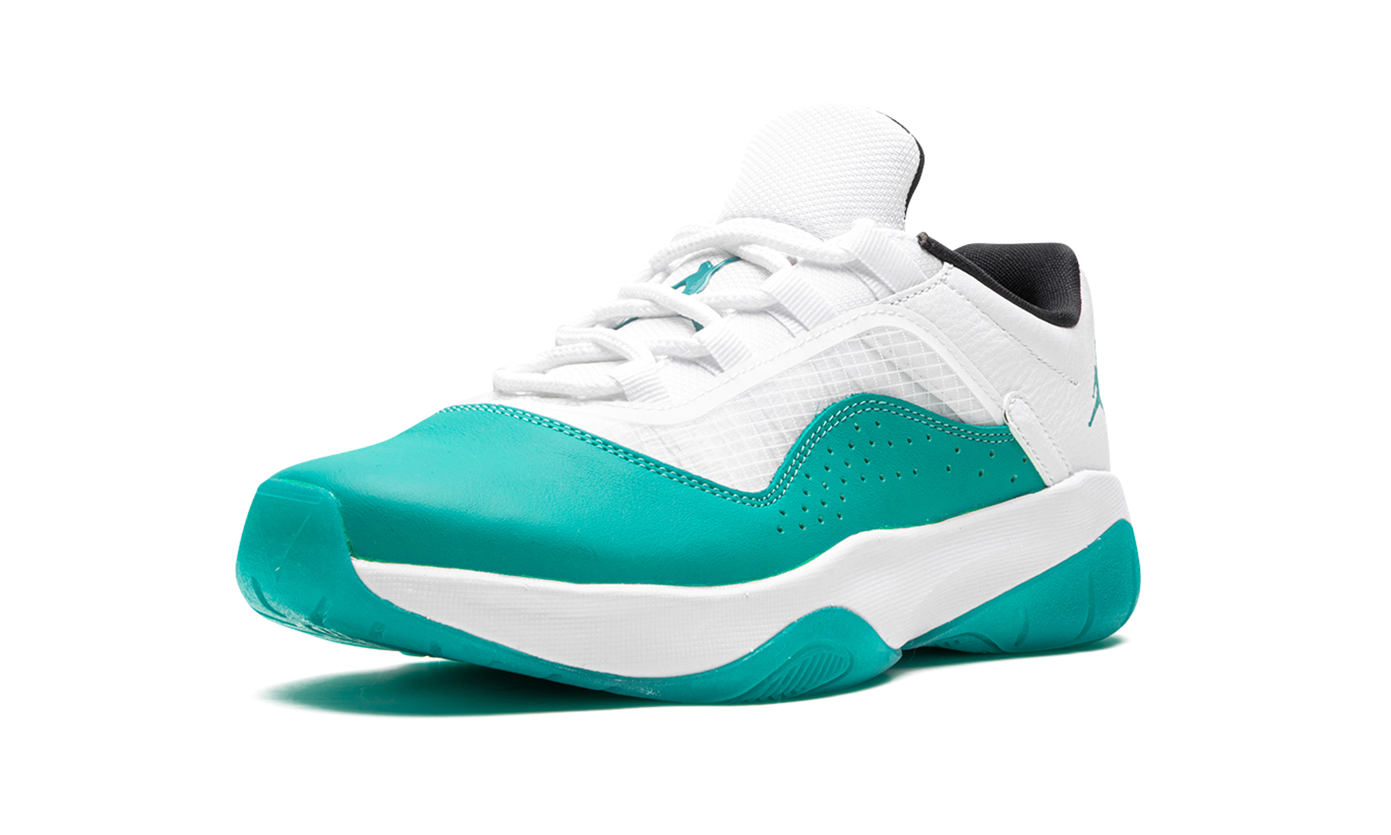 AIR JORDAN 11 CMFT LOW WMNS Emerald DV2629 103