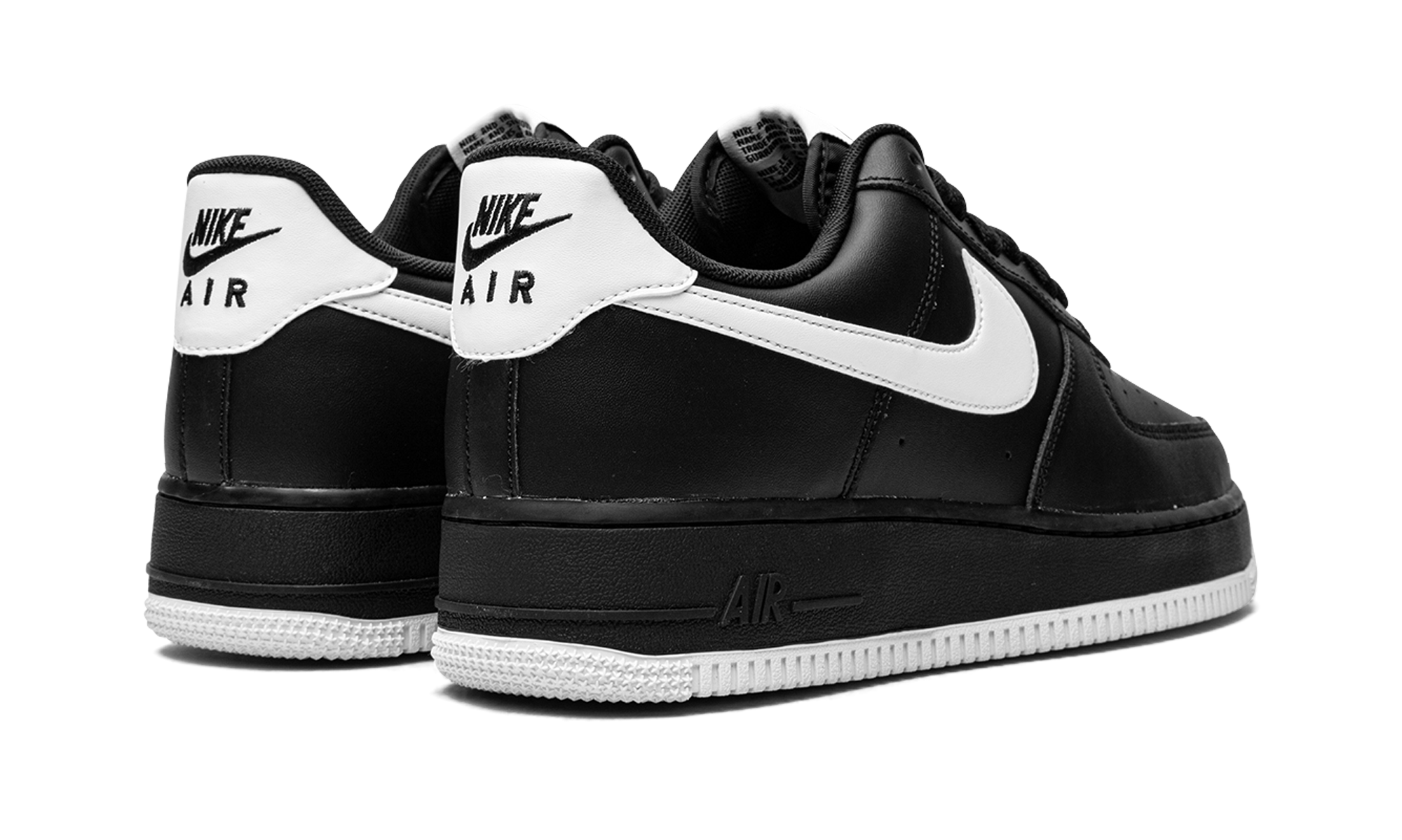Nike Air Force 1 '07 Black / White DC2911 002