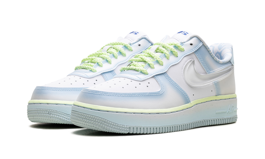 Nike Air Force 1 Low WMNS Serena Williams Design Crew Psychic Blue HJ4399 400
