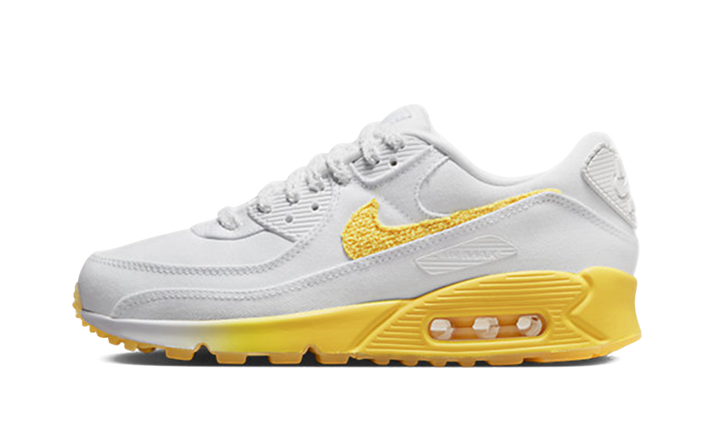 Nike AIR MAX 90 MNS WMNS Citrus Pulse FJ4548 100