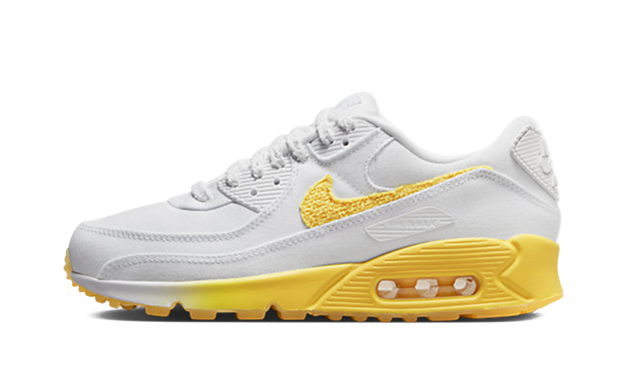 Nike AIR MAX 90 MNS WMNS Citrus Pulse FJ4548 100