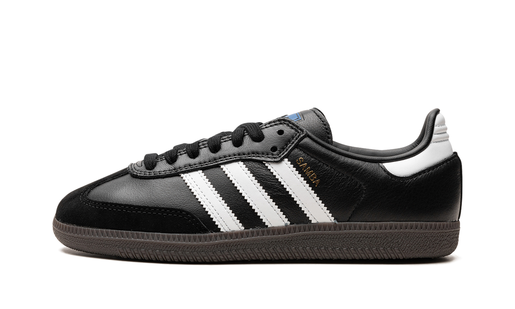 Adidas Samba ADV Black IE3100