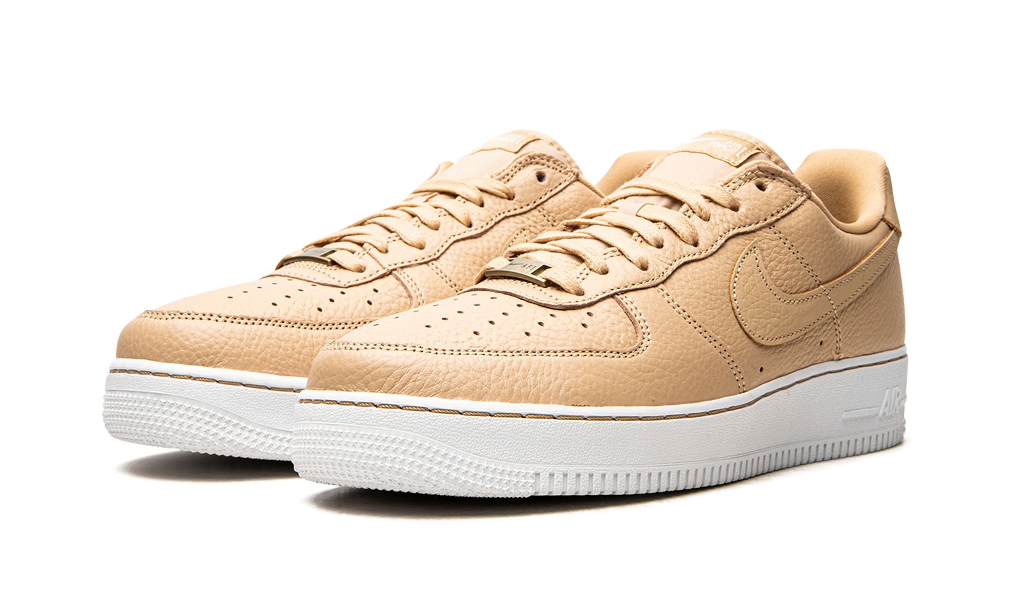 Nike Air Force 1 07 Craft Vachetta Tan CU4865 200