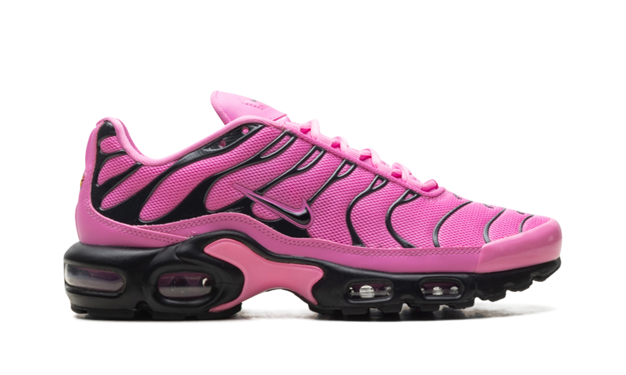 Nike Air Max Plus WMNS Pink Black HJ9743 601