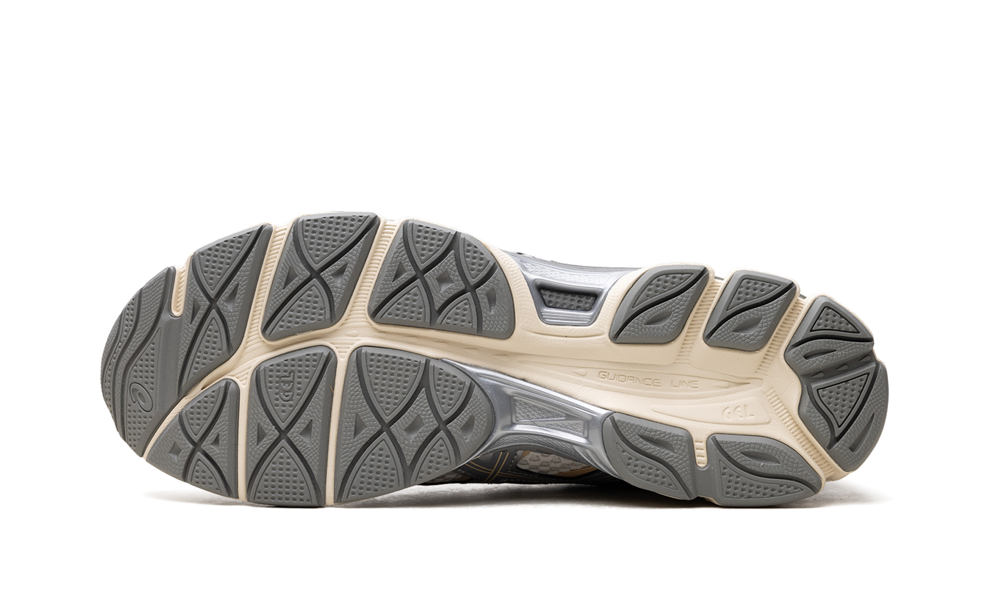 Asics GEL-Cumulus 16 Cream / Clay Grey 1203A733 101