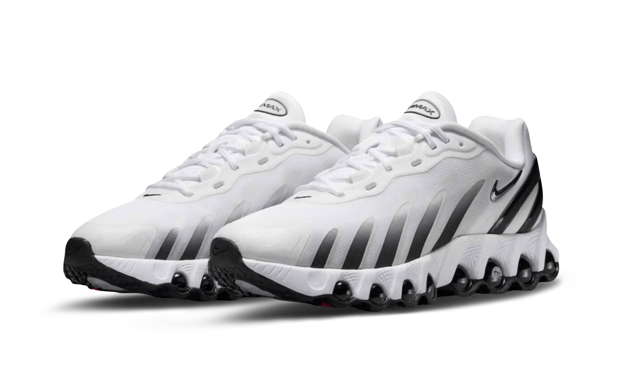 Nike Air Max Dn8 White Black FQ7860 100