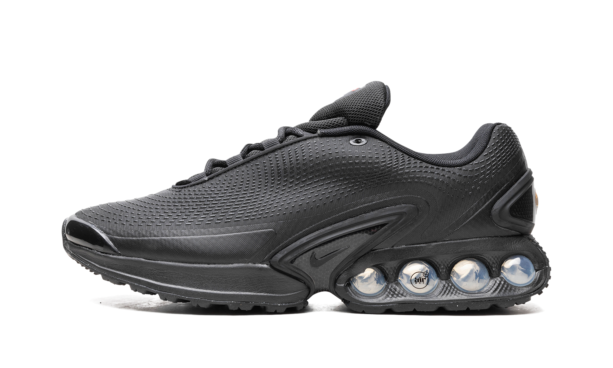 Nike Air Max Dn Triple Black DV3337 006