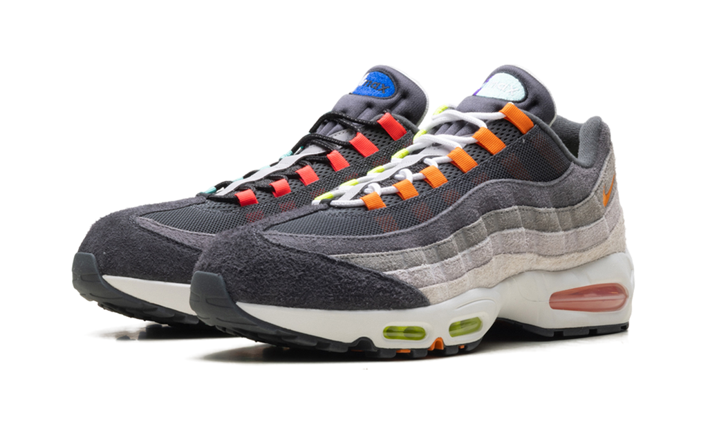 Nike AIR MAX 95 BIG BUBBLE PREMIUM Greedy IU2636 300