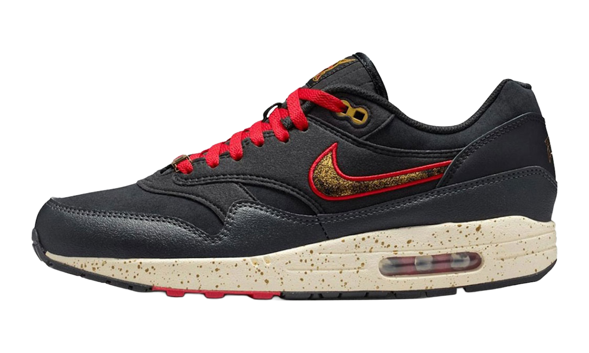 Nike Air Max 1 Pittsburgh Pirates City Connect (2026) IQ2893 001