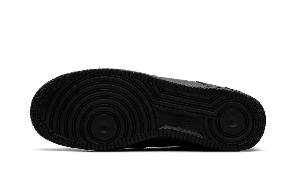 Nike Air Force 1 '07 LV8 Triple Black Ripstop IH4452 001
