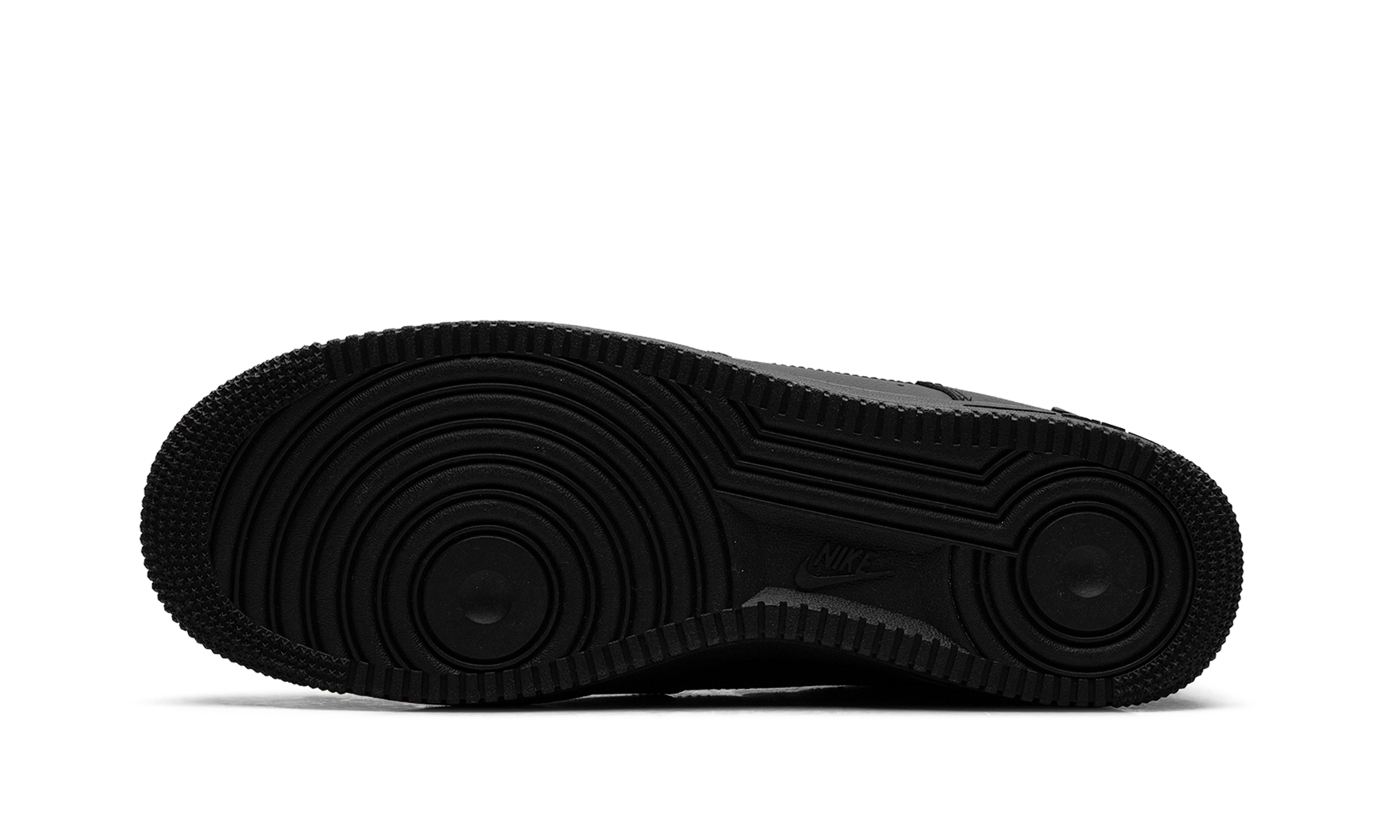 Nike Air Force 1 '07 LV8 Triple Black Ripstop IH4452 001