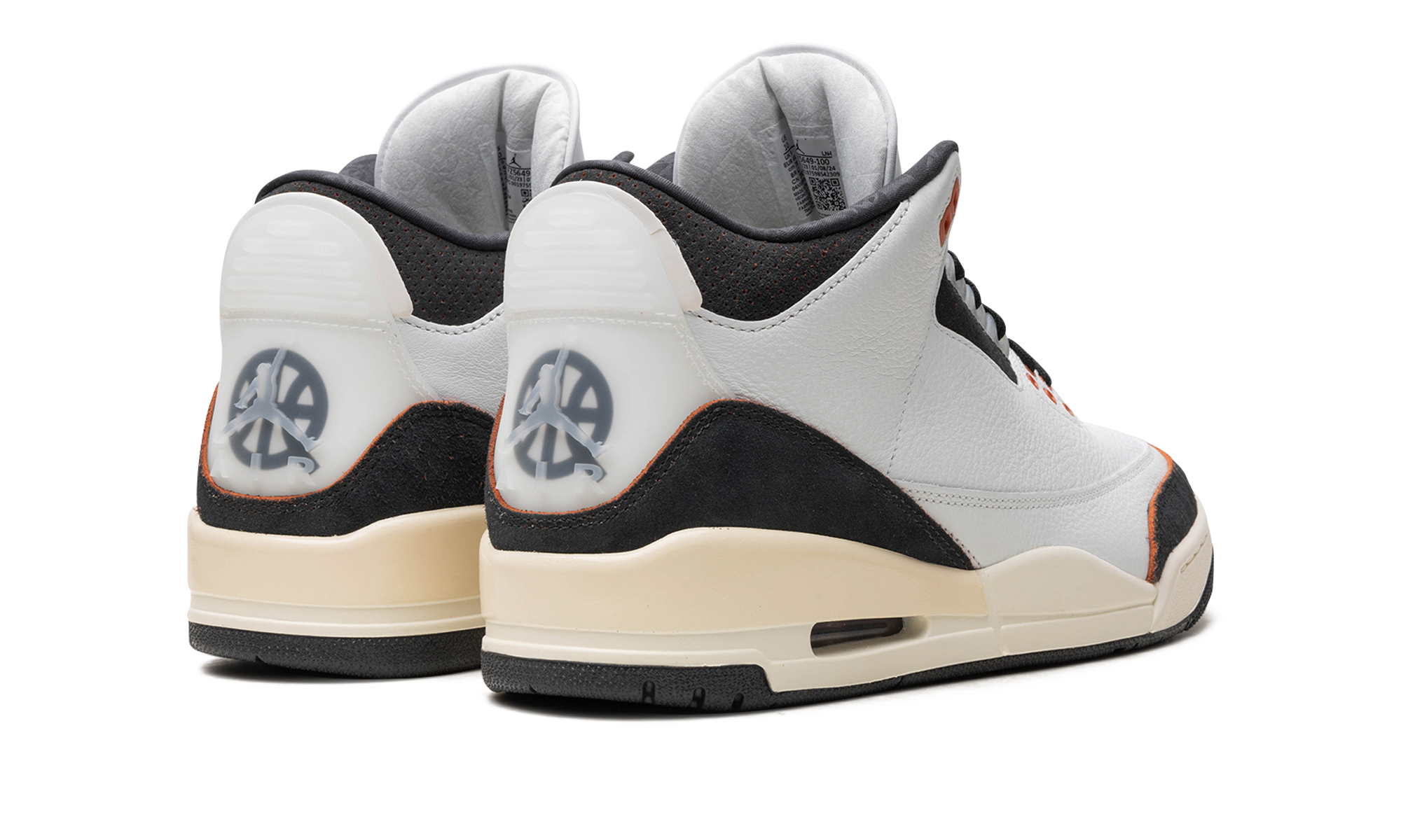 Jordan 3 Retro Quai 54 (2024) FZ5649 100
