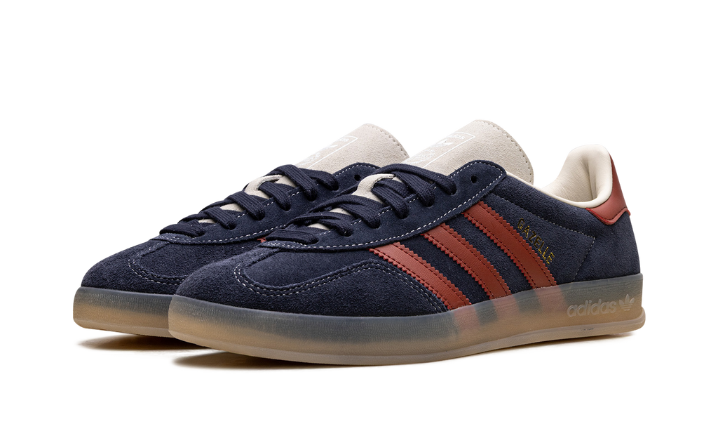 Adidas Gazelle Indoor Legend Ink Preloved Ruby JH5404