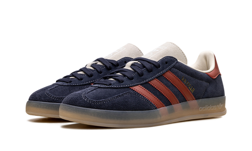 Adidas Gazelle Indoor Legend Ink Preloved Ruby JH5404