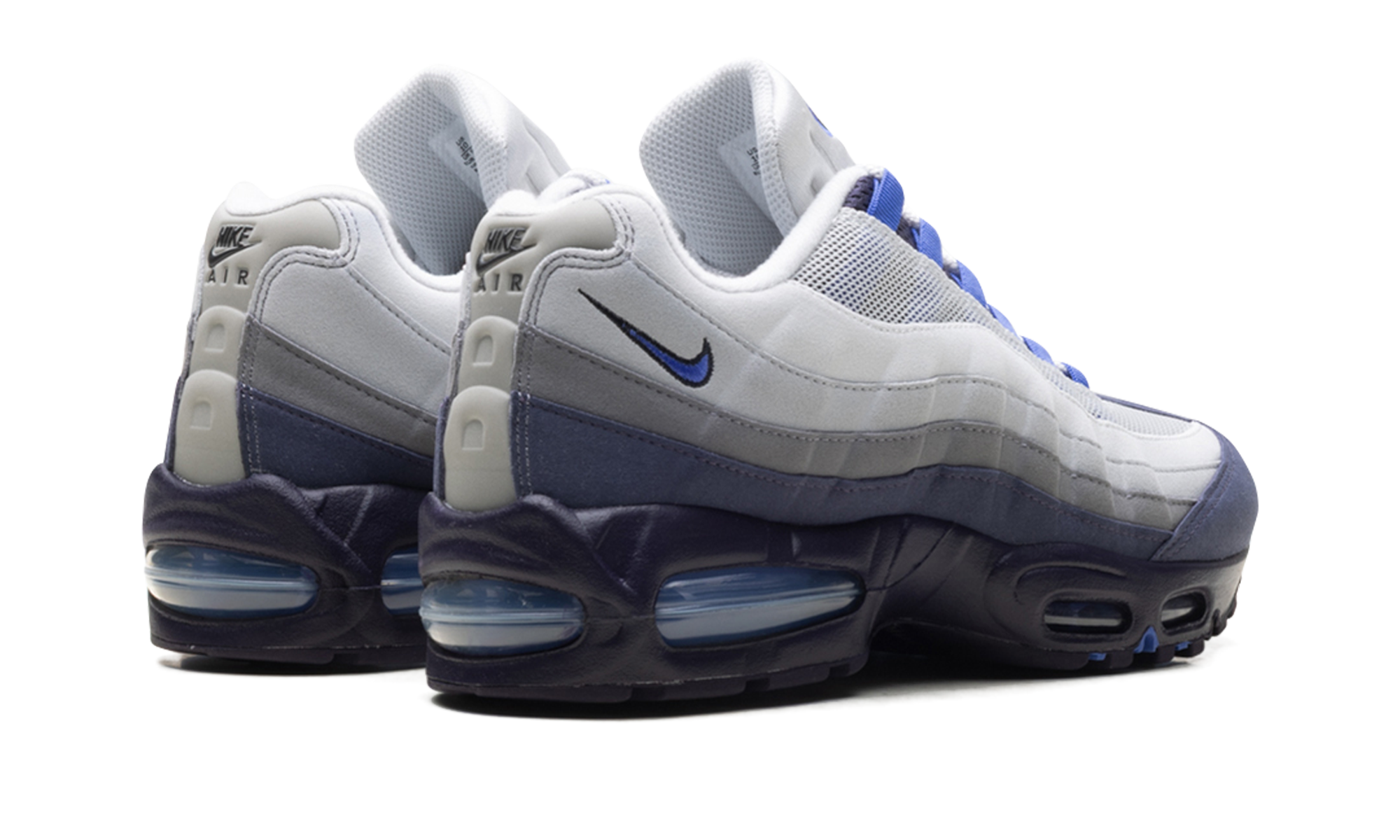 Nike Air Max 95 OG Big Bubble Photon Dust Purple Dynasty HM4740 009