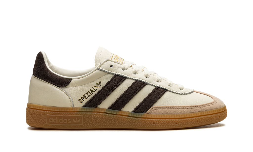 Adidas Handball Spezial Off White Dark Brown IE3709