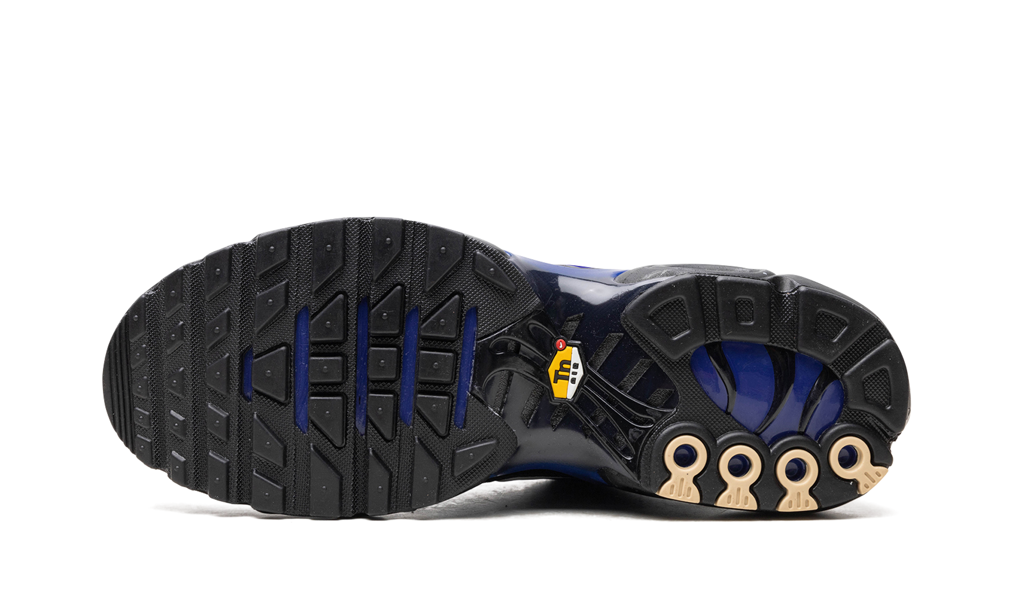 Nike AIR MAX PLUS Black FQ7331-001