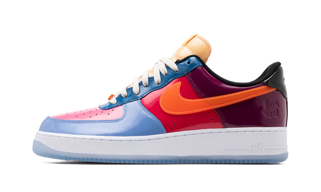 Nike Air Force 1 Low UNDFTD - Multi Patent DV5255 400