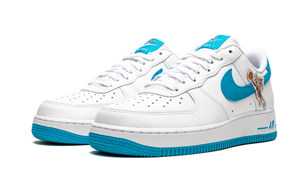 Nike Air Force 1 Low Space Jam - Hare DJ7998 100